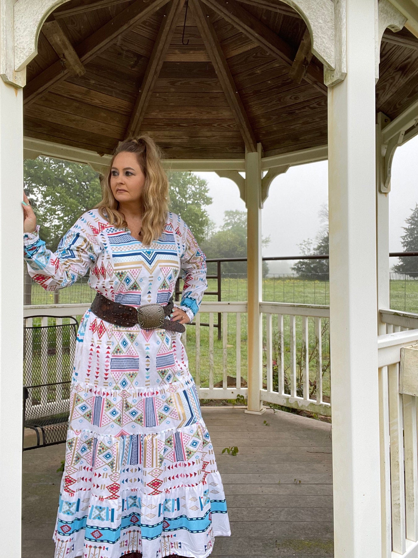 Zara kaftan maxi dress Clearance