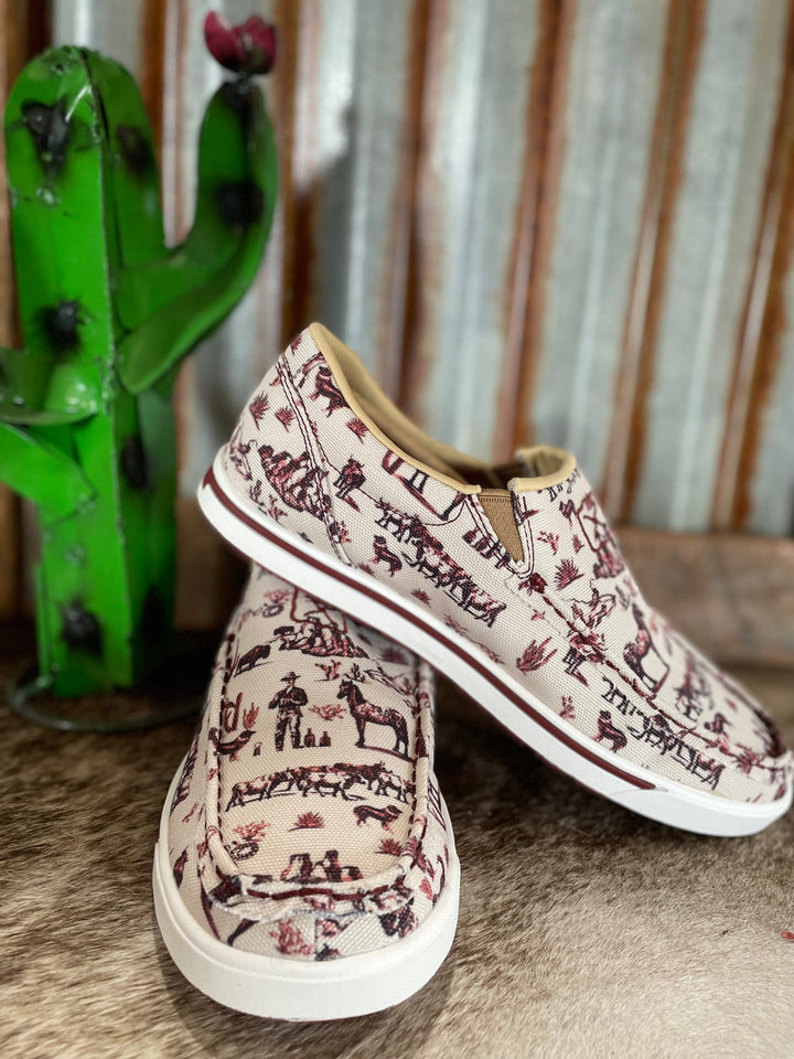 Twisted X Slip-On-Kicks-Slip Ons-Twisted X-Whiskey Ray's Boutique, Women's Western Wear Boutique in Waxahachie, TX