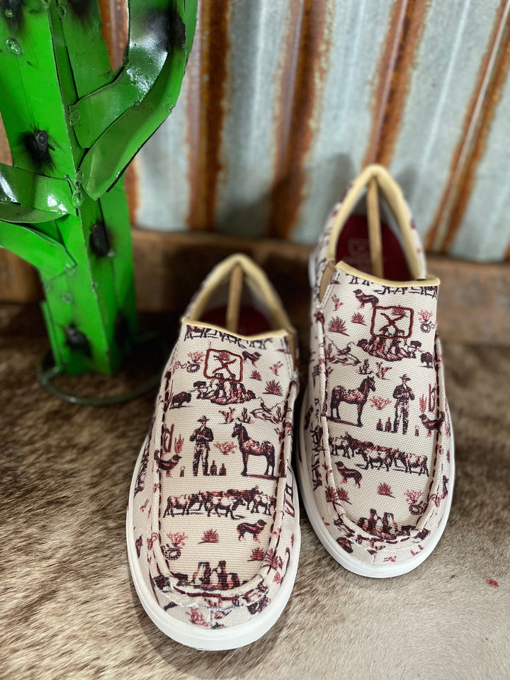 Twisted X Slip-On-Kicks-Slip Ons-Twisted X-Whiskey Ray's Boutique, Women's Western Wear Boutique in Waxahachie, TX