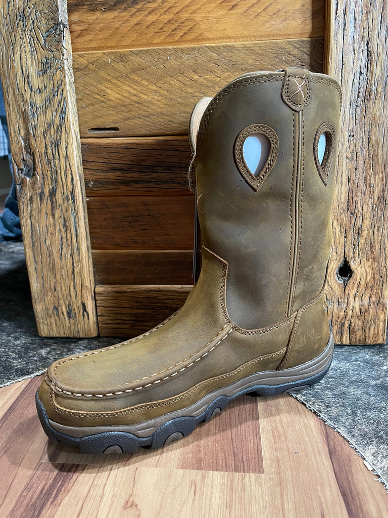 Twisted X Men s Pull On Hiker boots Whiskey Ray s Boutique