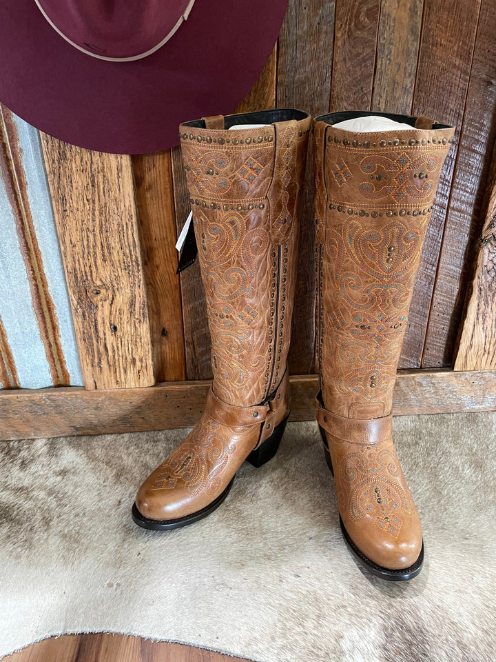 Black Star Wimberley Boots-Boots-Twisted X-Whiskey Ray's Boutique, Women's Western Wear Boutique in Waxahachie, TX