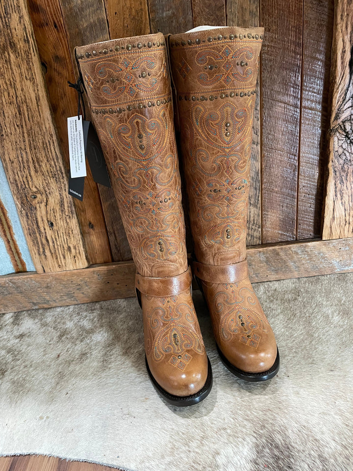 Black Star Wimberley Boots-Boots-Twisted X-Whiskey Ray's Boutique, Women's Western Wear Boutique in Waxahachie, TX
