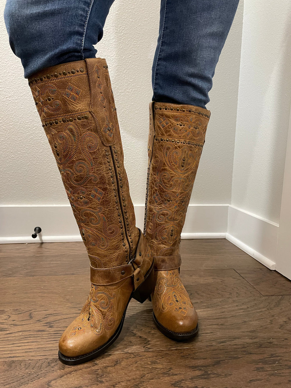 Black Star Wimberley Boots-Boots-Twisted X-Whiskey Ray's Boutique, Women's Western Wear Boutique in Waxahachie, TX