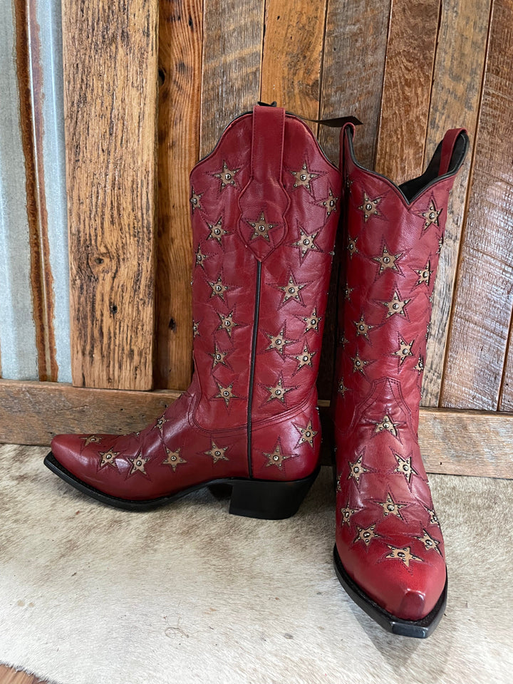 Black Star Women's Marfa western boot- Snip Toe-Boots-Twisted X-Whiskey Ray's Boutique, Women's Western Wear Boutique in Waxahachie, TX