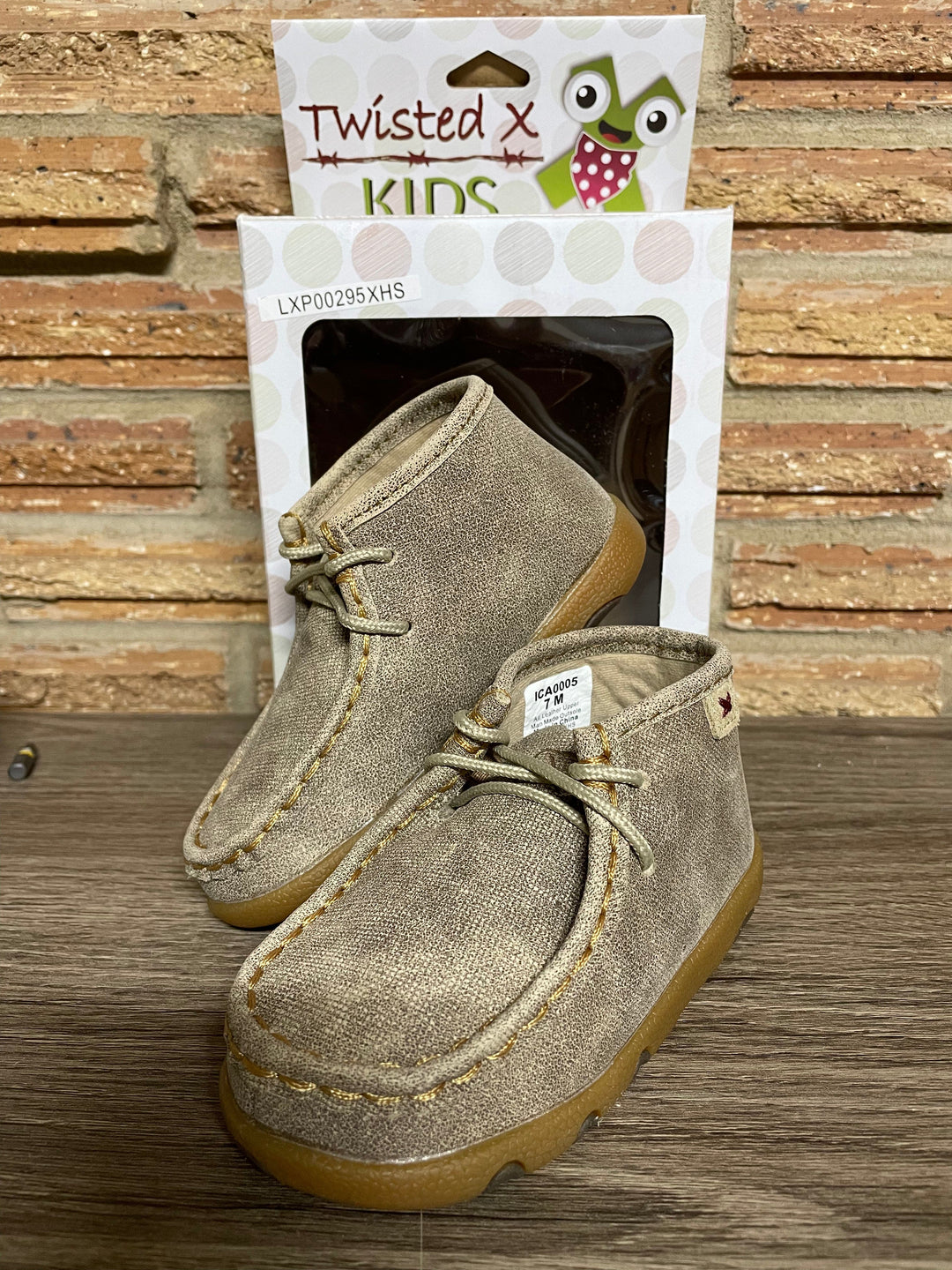 Twisted X Infant Shoes-Infant Shoes-Twisted X-Whiskey Ray's Boutique, Women's Western Wear Boutique in Waxahachie, TX