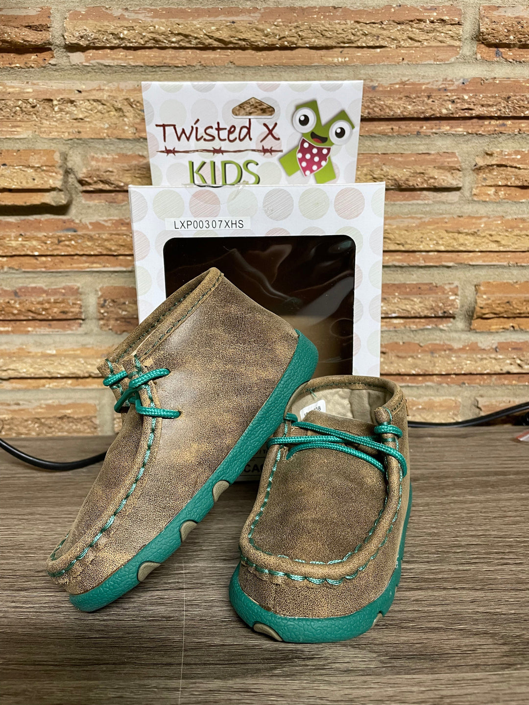 Twisted X Infant Shoes-Infant Shoes-Twisted X-Whiskey Ray's Boutique, Women's Western Wear Boutique in Waxahachie, TX