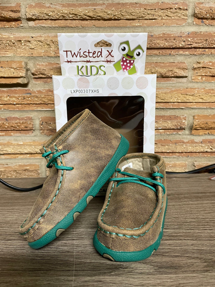 Twisted X Infant Shoes-Infant Shoes-Twisted X-Whiskey Ray's Boutique, Women's Western Wear Boutique in Waxahachie, TX