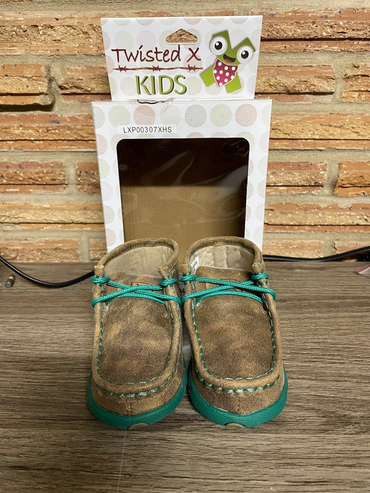 Twisted X Infant Shoes-Infant Shoes-Twisted X-Whiskey Ray's Boutique, Women's Western Wear Boutique in Waxahachie, TX