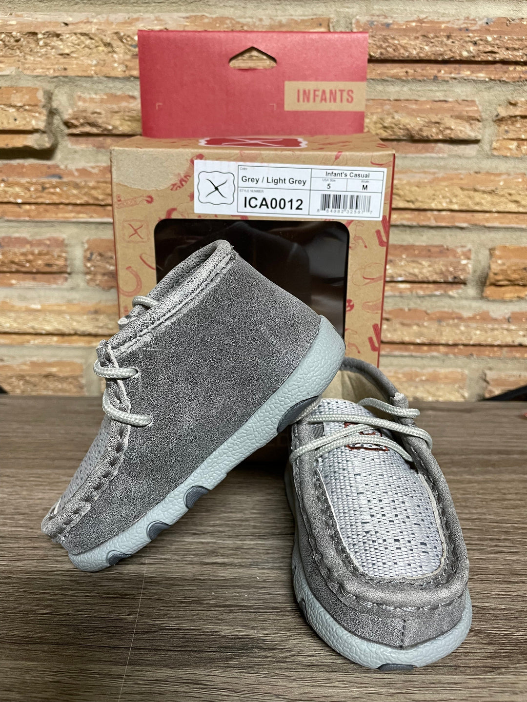Twisted X Infant Shoes-Infant Shoes-Twisted X-Whiskey Ray's Boutique, Women's Western Wear Boutique in Waxahachie, TX