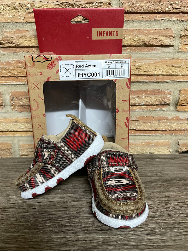 Twisted X Infant Shoes-Infant Shoes-Twisted X-Whiskey Ray's Boutique, Women's Western Wear Boutique in Waxahachie, TX
