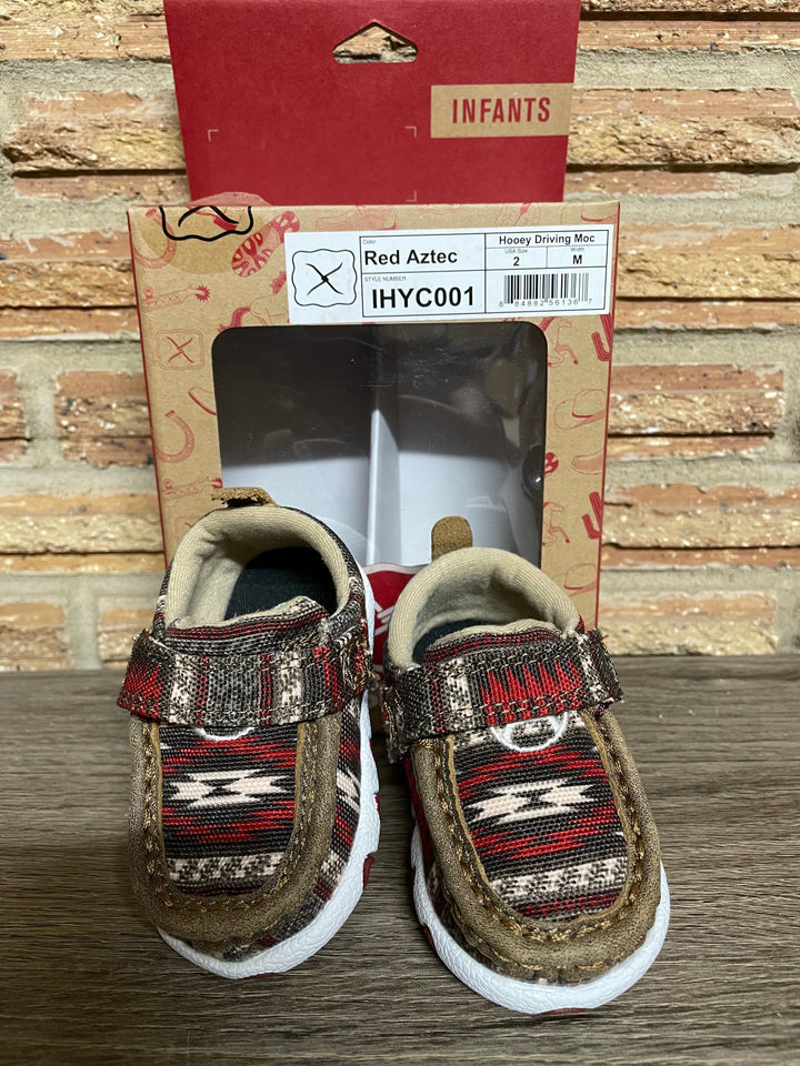 Twisted X Infant Shoes-Infant Shoes-Twisted X-Whiskey Ray's Boutique, Women's Western Wear Boutique in Waxahachie, TX