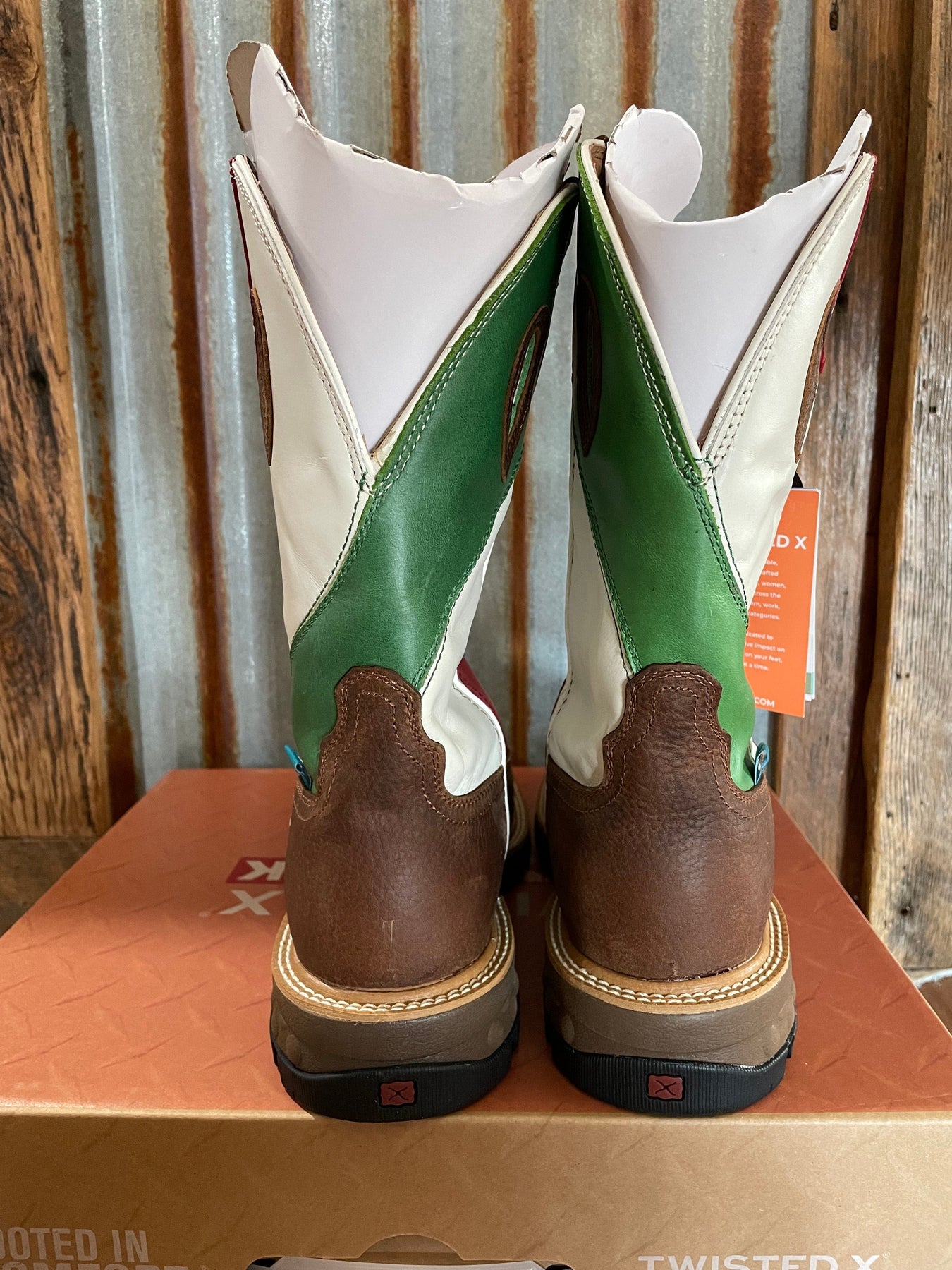 Ross sales work boots