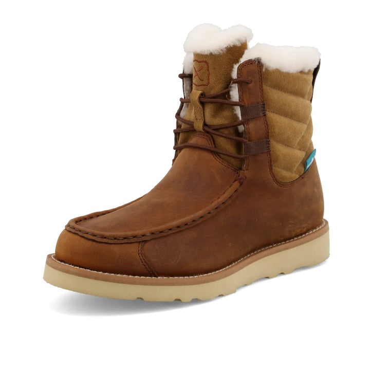 Twisted X ladies Waterproof Casual Wedge Sole Boot-Boots-Twisted X-Whiskey Ray's Boutique, Women's Western Wear Boutique in Waxahachie, TX