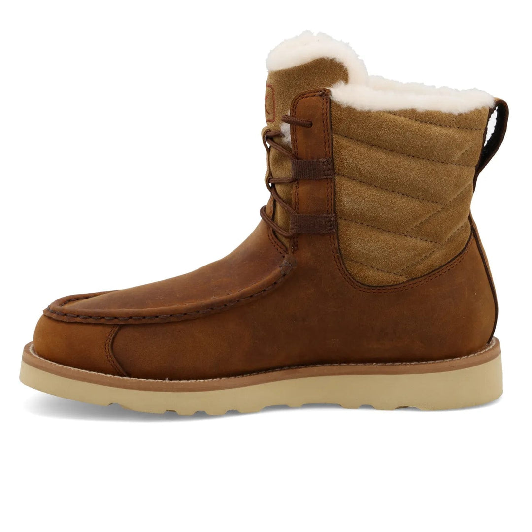 Twisted X ladies Waterproof Casual Wedge Sole Boot-Boots-Twisted X-Whiskey Ray's Boutique, Women's Western Wear Boutique in Waxahachie, TX