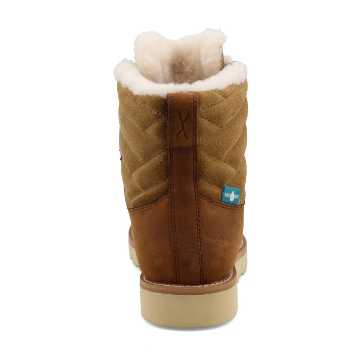 Twisted X ladies Waterproof Casual Wedge Sole Boot-Boots-Twisted X-Whiskey Ray's Boutique, Women's Western Wear Boutique in Waxahachie, TX
