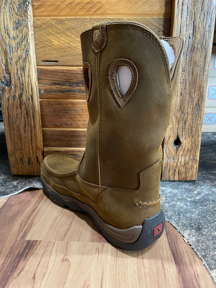 Twisted X Men’s Pull -On Hiker boots-Boots-Twisted X-Whiskey Ray's Boutique, Women's Western Wear Boutique in Waxahachie, TX