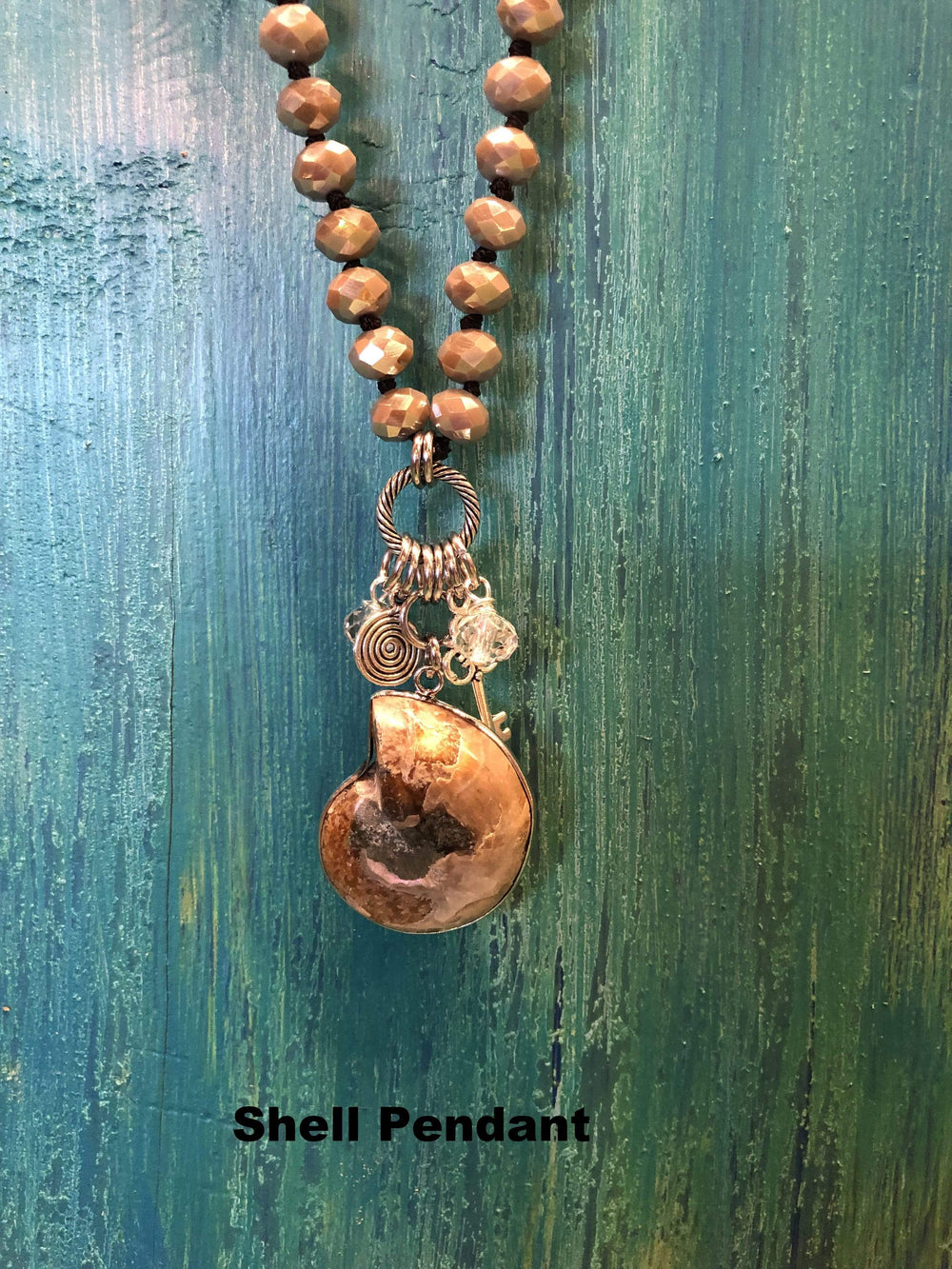 Charm Necklace 36 inches-Necklaces-Whiskey Ray's Boutique-Whiskey Ray's Boutique, Women's Western Wear Boutique in Waxahachie, TX