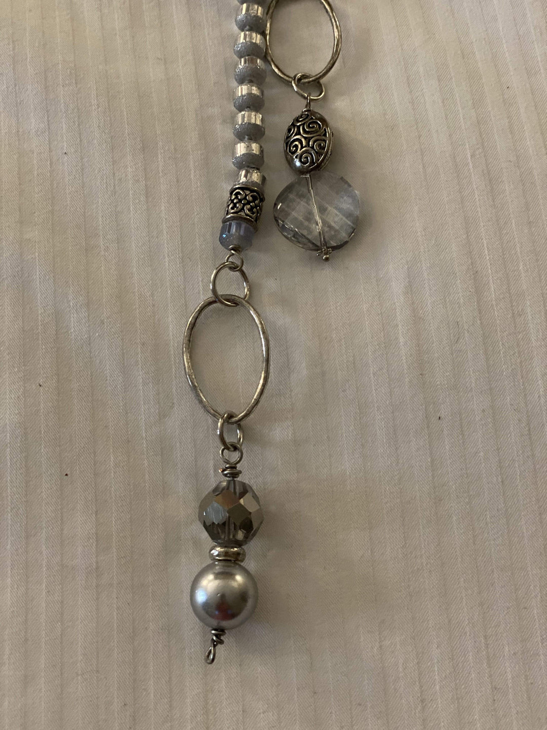 Extra long Beaded Necklace-Necklaces-Whiskey Ray's Boutique-Whiskey Ray's Boutique, Women's Western Wear Boutique in Waxahachie, TX