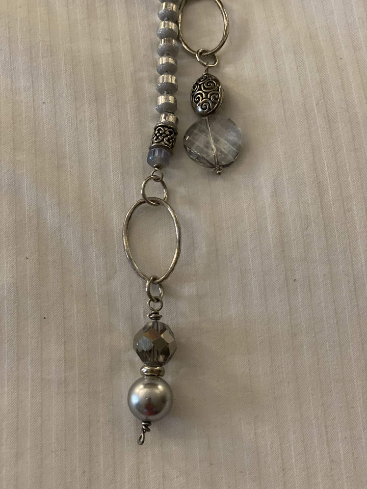 Extra long Beaded Necklace-Necklaces-Whiskey Ray's Boutique-Whiskey Ray's Boutique, Women's Western Wear Boutique in Waxahachie, TX