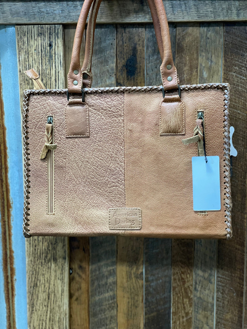 The Texan Hand bag Concealed-Handbags-Whiskey Ray's Boutique-Whiskey Ray's Boutique, Women's Western Wear Boutique in Waxahachie, TX