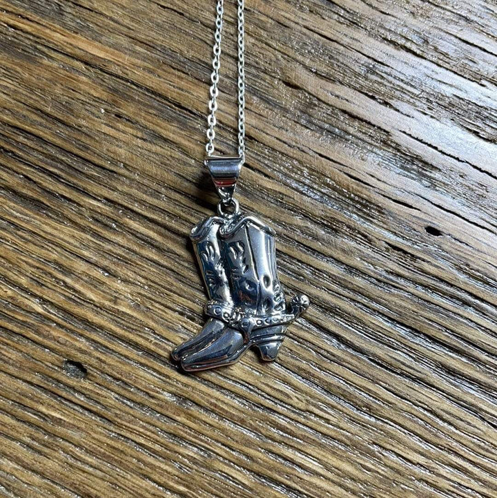 Western Charm Necklace-Necklaces-Whiskey Ray's Boutique-Whiskey Ray's Boutique, Women's Western Wear Boutique in Waxahachie, TX