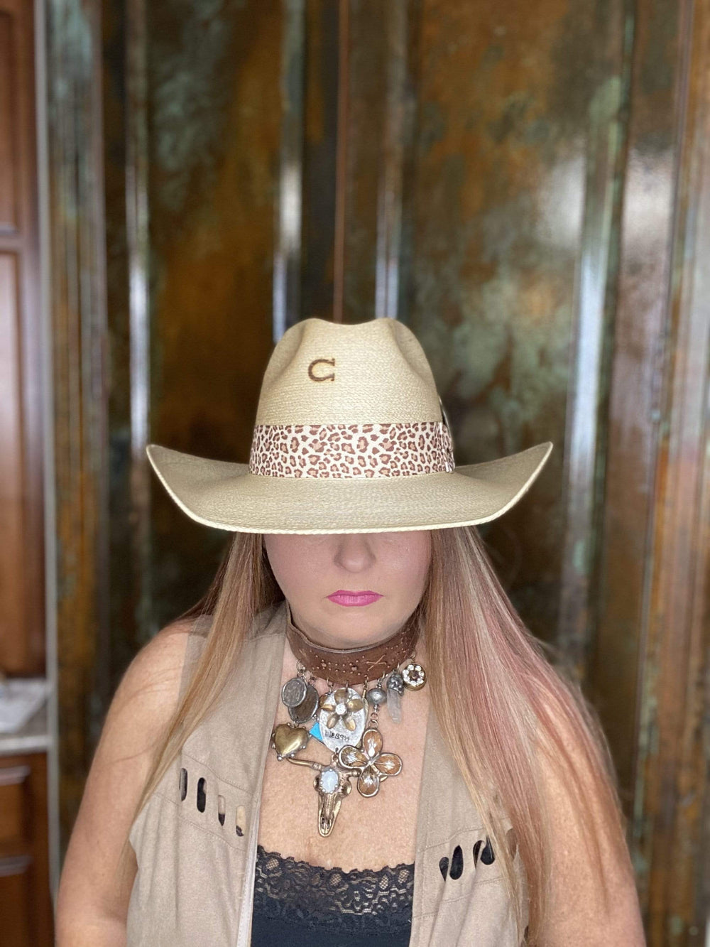 Charlie 1 Wild Thing-Hats-Whiskey Ray's Boutique-Whiskey Ray's Boutique, Women's Western Wear Boutique in Waxahachie, TX