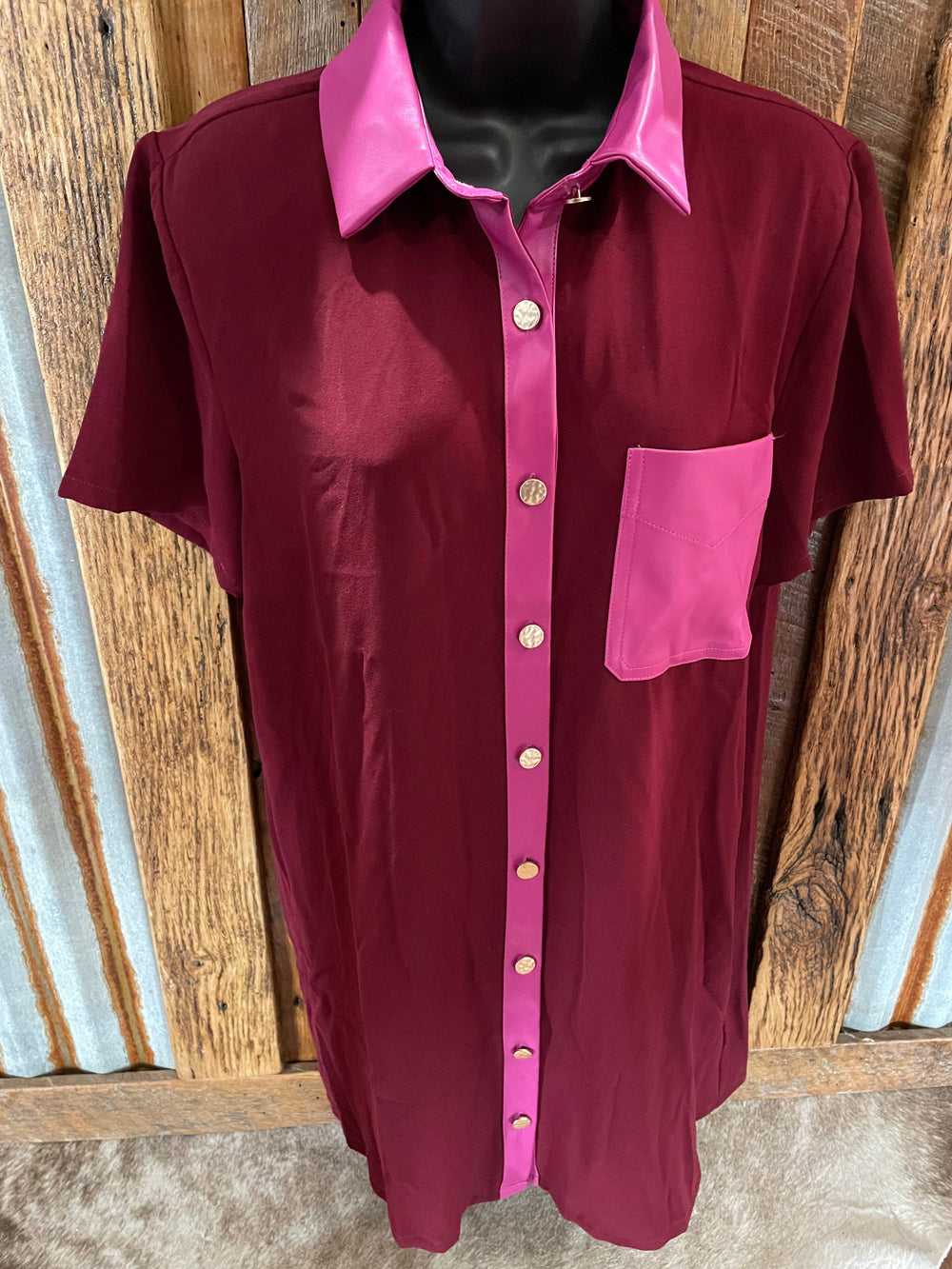 ColorBlock dress-Dresses-Whiskey Ray's Boutique-Whiskey Ray's Boutique, Women's Western Wear Boutique in Waxahachie, TX