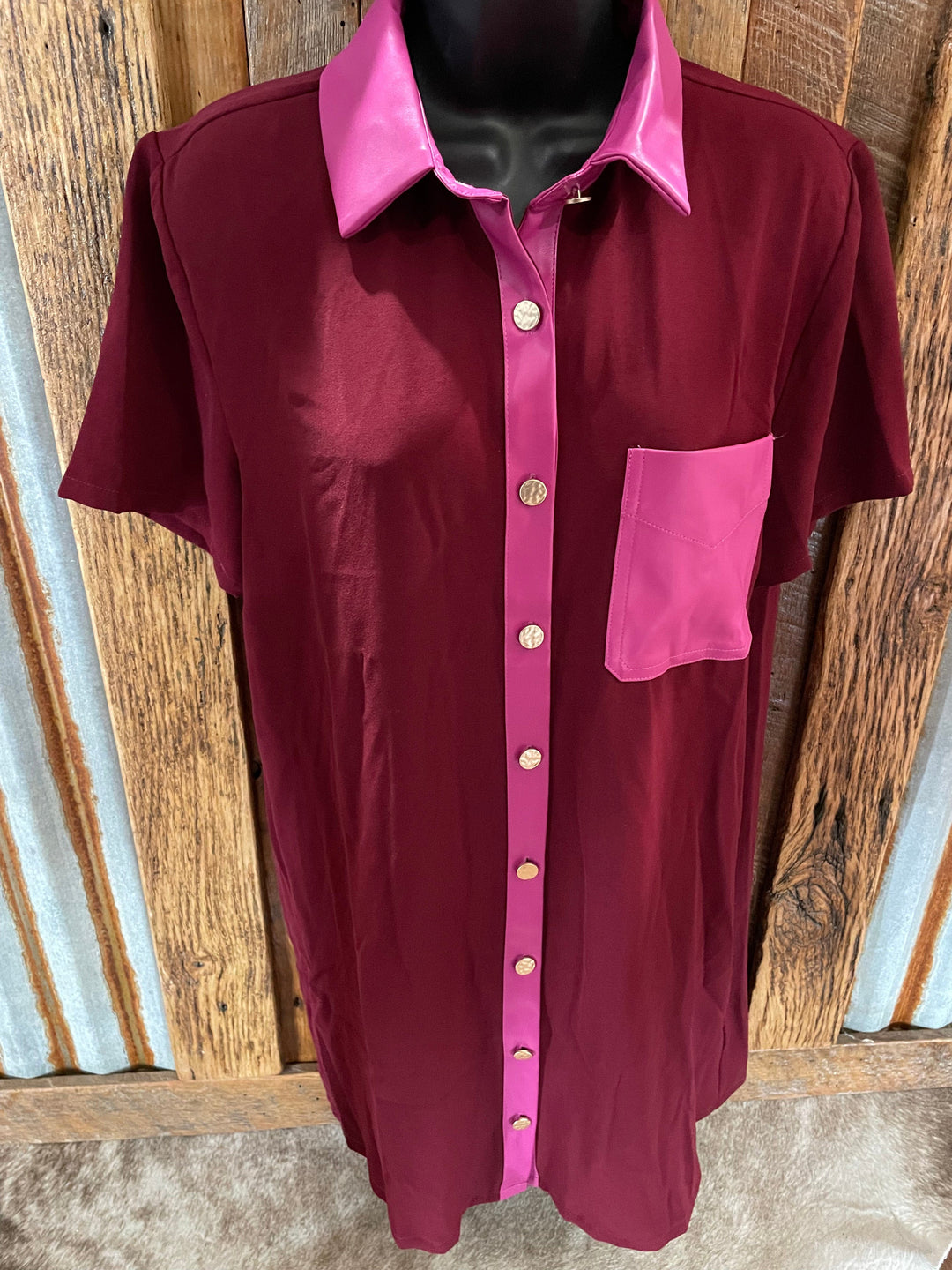 ColorBlock dress-Dresses-Whiskey Ray's Boutique-Whiskey Ray's Boutique, Women's Western Wear Boutique in Waxahachie, TX