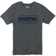 Resistol Classic T-Shirt-Men's Shirts-Whiskey Ray's Boutique-Whiskey Ray's Boutique, Women's Western Wear Boutique in Waxahachie, TX