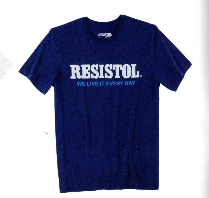 Resistol Everyday T-Shirt-Men's Shirts-Whiskey Ray's Boutique-Whiskey Ray's Boutique, Women's Western Wear Boutique in Waxahachie, TX