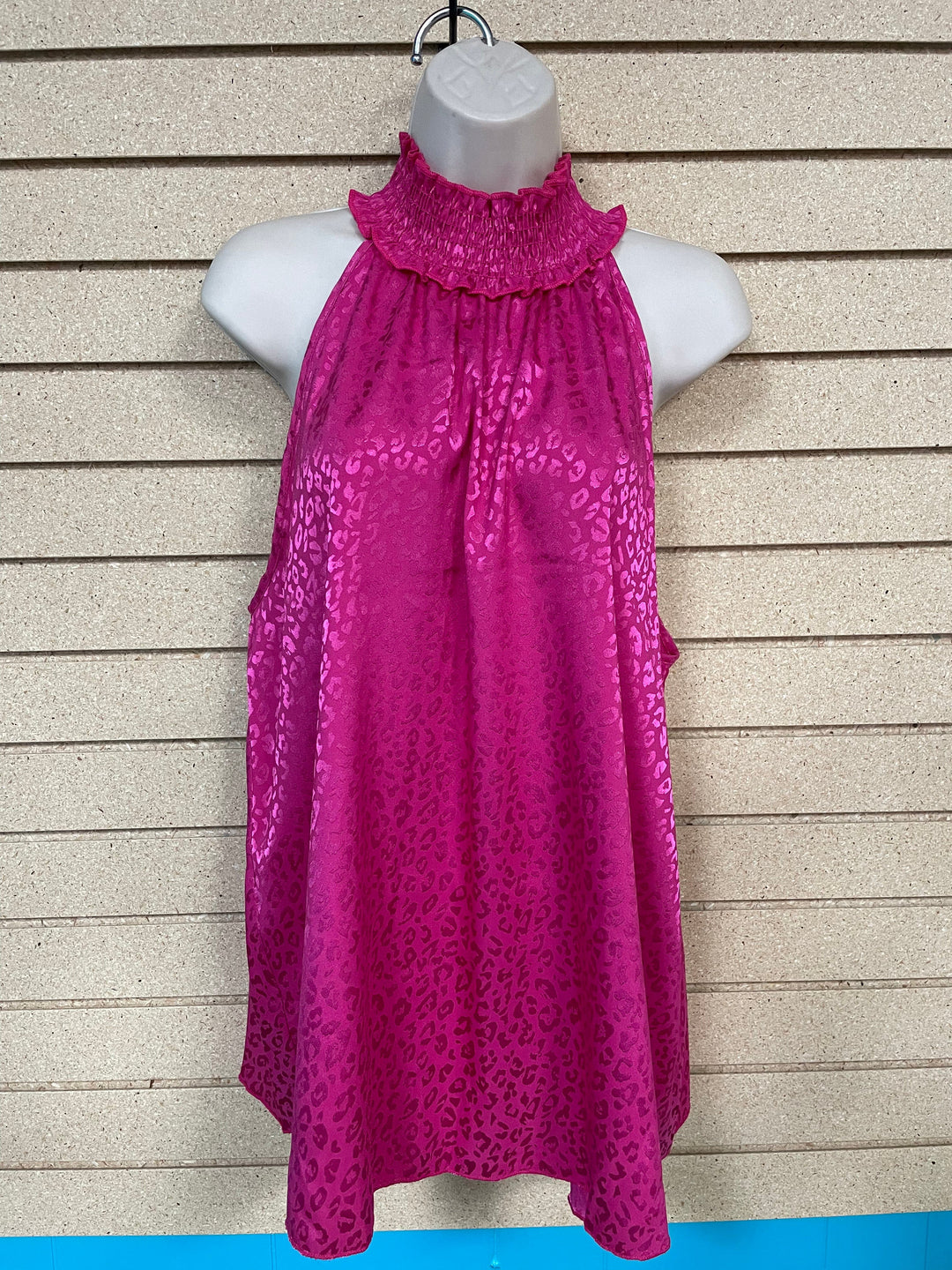 Curvy Sleeveless Tank-Sleeveless-Whiskey Ray's Boutique-Whiskey Ray's Boutique, Women's Western Wear Boutique in Waxahachie, TX