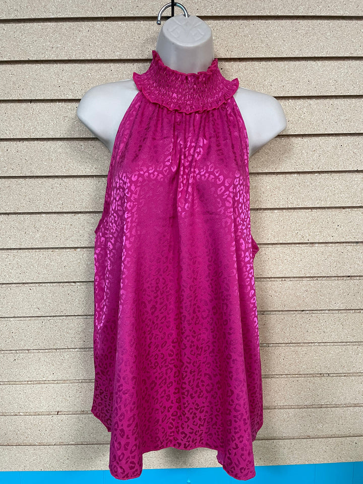Curvy Sleeveless Tank-Sleeveless-Whiskey Ray's Boutique-Whiskey Ray's Boutique, Women's Western Wear Boutique in Waxahachie, TX