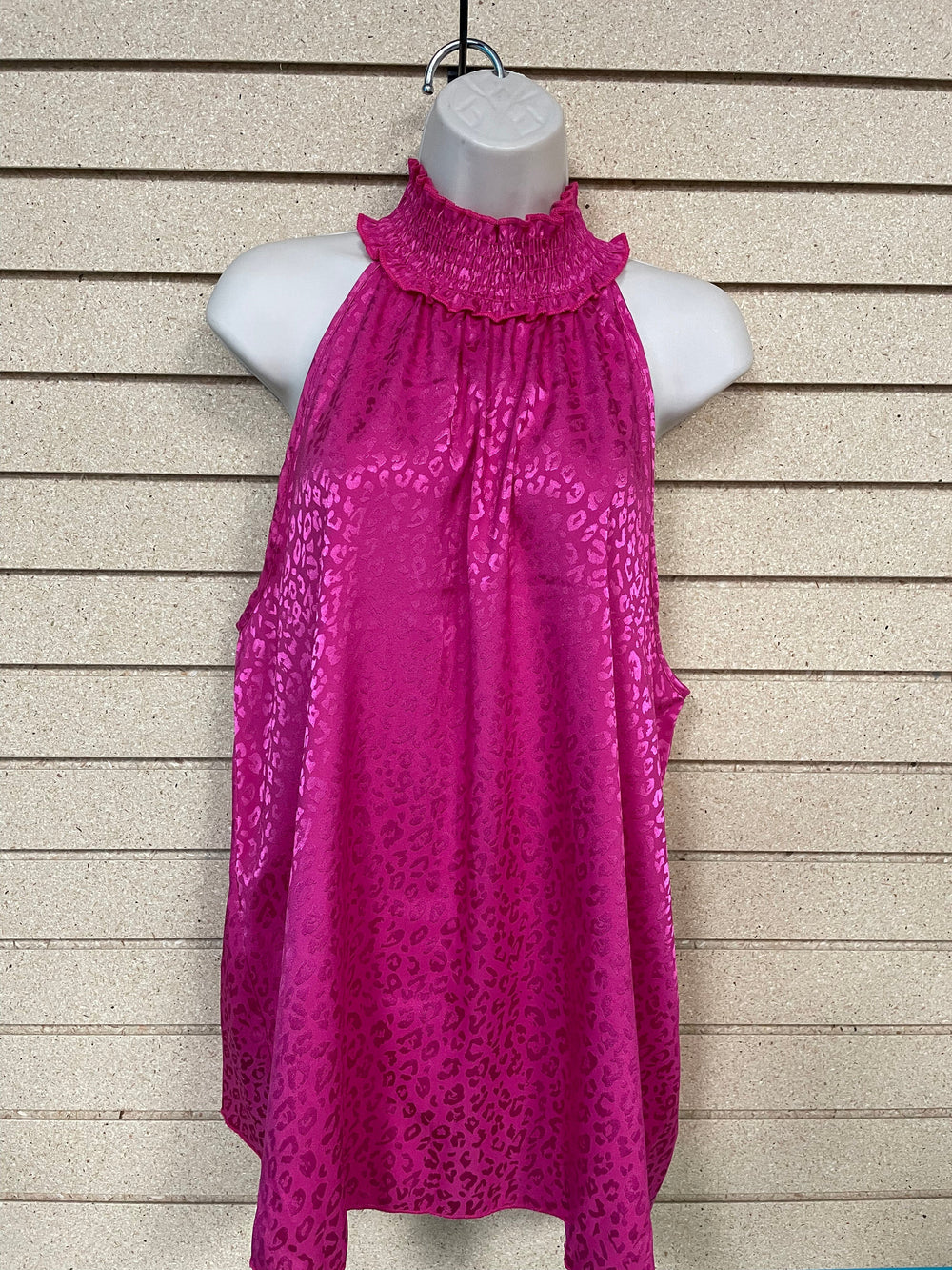 Curvy Sleeveless Tank-Sleeveless-Whiskey Ray's Boutique-Whiskey Ray's Boutique, Women's Western Wear Boutique in Waxahachie, TX