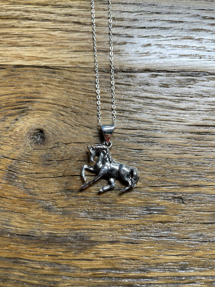 Western Charm Necklace-Necklaces-Whiskey Ray's Boutique-Whiskey Ray's Boutique, Women's Western Wear Boutique in Waxahachie, TX