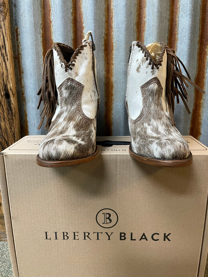 Liberty Black Pelo Grani-Boots-Liberty Black Boots-Whiskey Ray's Boutique, Women's Western Wear Boutique in Waxahachie, TX
