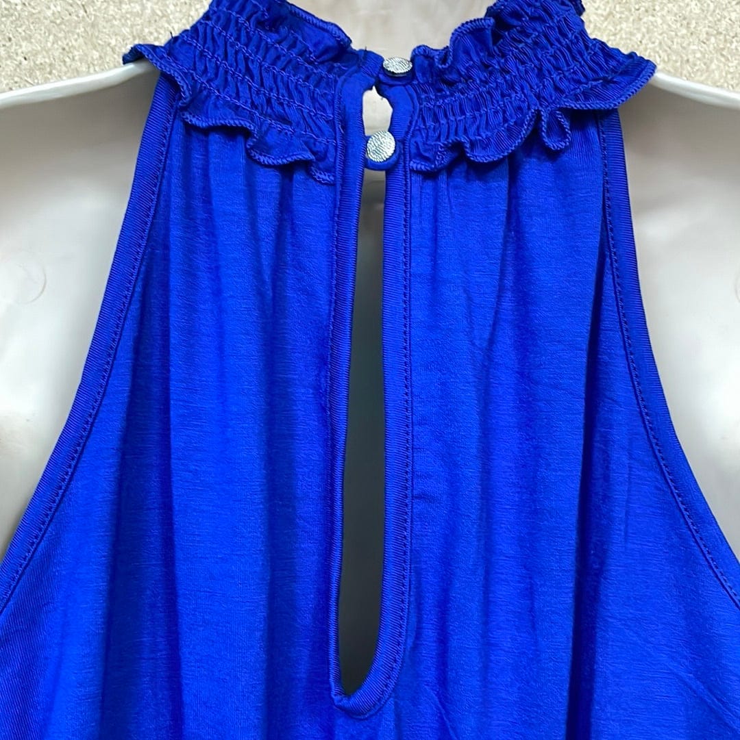Ohh so cute Romper-Jumpsuits & Rompers-Whiskey Ray's Boutique-Whiskey Ray's Boutique, Women's Western Wear Boutique in Waxahachie, TX