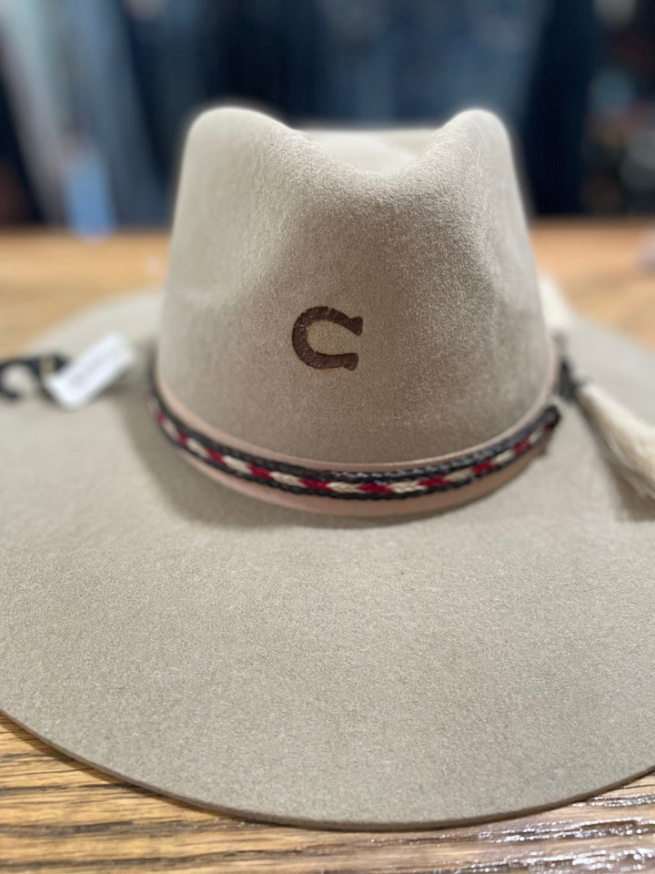 Red Genuine Horsehair Hat Band-Hat Bands-Whiskey Ray's Boutique-Whiskey Ray's Boutique, Women's Western Wear Boutique in Waxahachie, TX