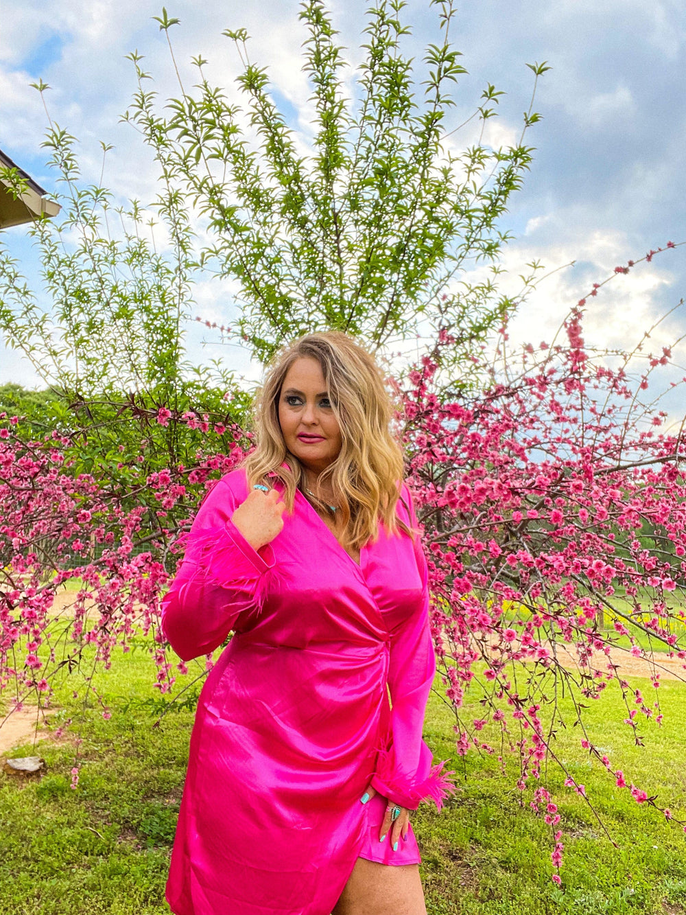 Rock N Cowgirl-Dresses-Whiskey Ray's Boutique-Whiskey Ray's Boutique, Women's Western Wear Boutique in Waxahachie, TX