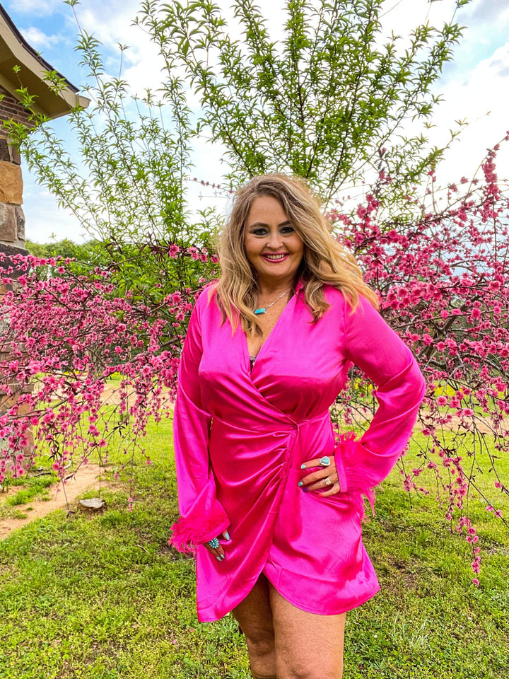 Rock N Cowgirl-Dresses-Whiskey Ray's Boutique-Whiskey Ray's Boutique, Women's Western Wear Boutique in Waxahachie, TX