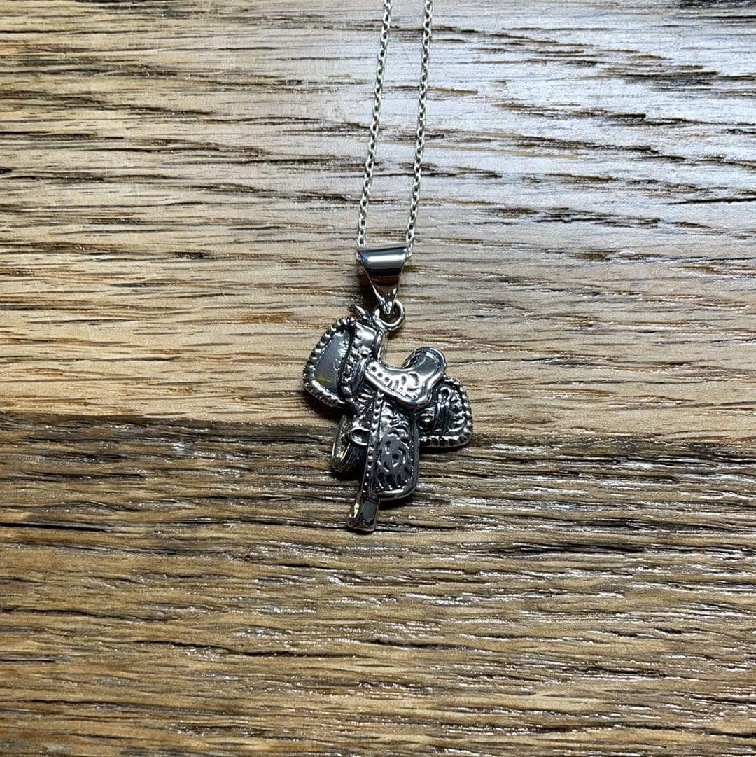 Western Charm Necklace-Necklaces-Whiskey Ray's Boutique-Whiskey Ray's Boutique, Women's Western Wear Boutique in Waxahachie, TX