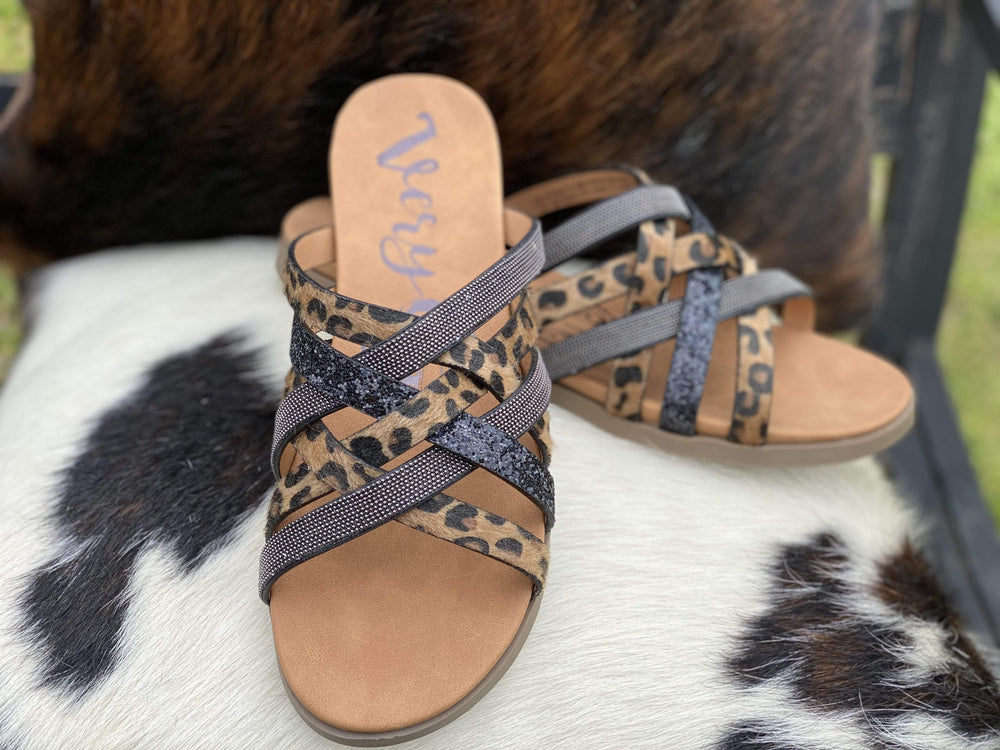 Giselle Sandal-Sandals-Whiskey Ray's Boutique-Whiskey Ray's Boutique, Women's Western Wear Boutique in Waxahachie, TX