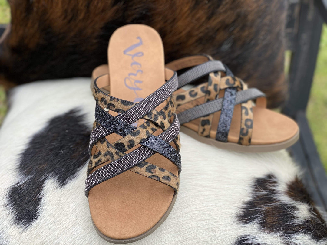 Giselle Sandal-Sandals-Whiskey Ray's Boutique-Whiskey Ray's Boutique, Women's Western Wear Boutique in Waxahachie, TX