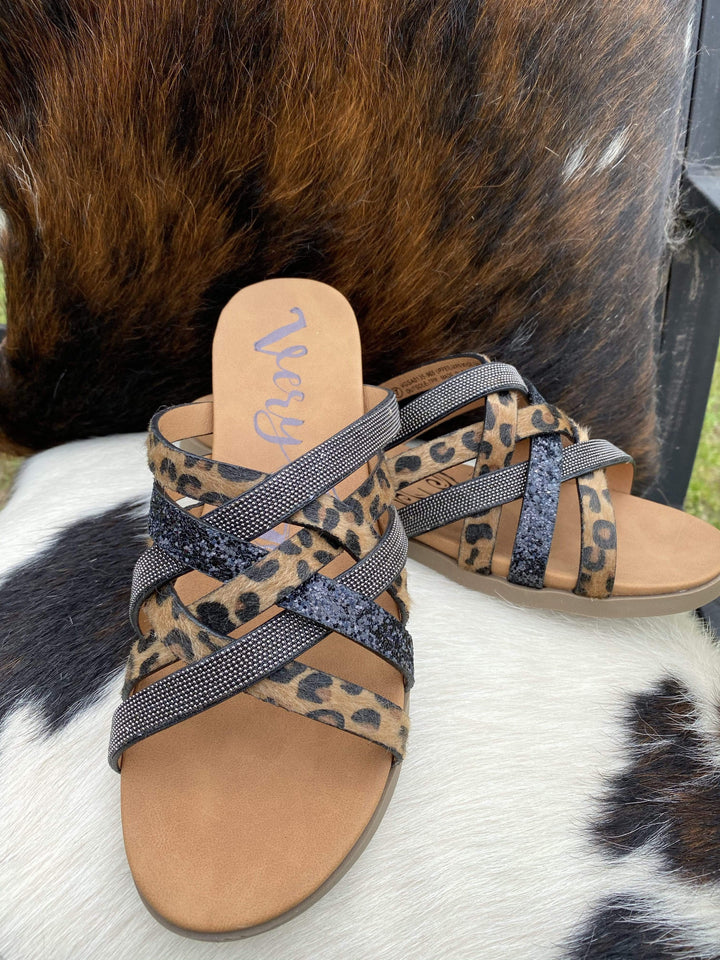 Giselle Sandal-Sandals-Whiskey Ray's Boutique-Whiskey Ray's Boutique, Women's Western Wear Boutique in Waxahachie, TX