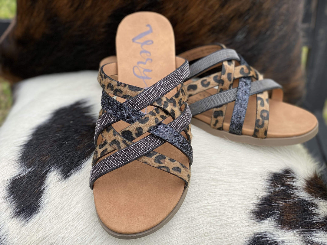 Giselle Sandal-Sandals-Whiskey Ray's Boutique-Whiskey Ray's Boutique, Women's Western Wear Boutique in Waxahachie, TX