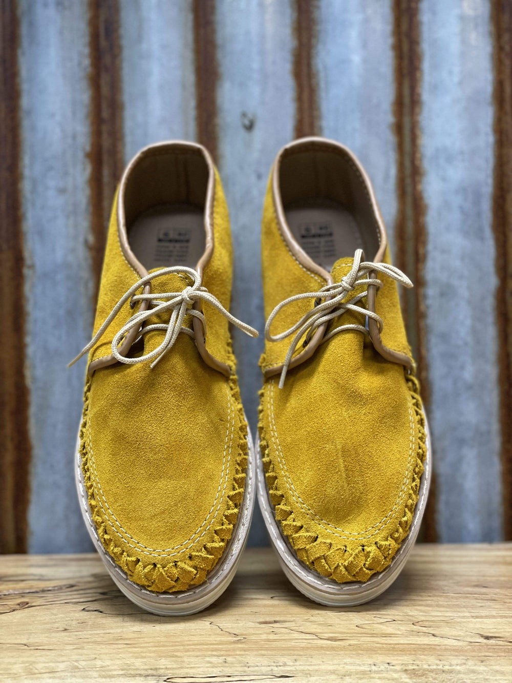 Lace Up Suede Moccasin-Moccasins-Whiskey Ray's Boutique-Whiskey Ray's Boutique, Women's Western Wear Boutique in Waxahachie, TX