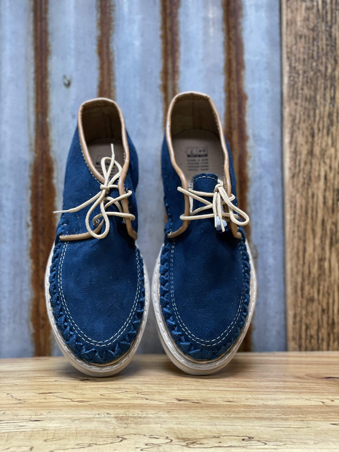 Lace Up Suede Moccasin-Moccasins-Whiskey Ray's Boutique-Whiskey Ray's Boutique, Women's Western Wear Boutique in Waxahachie, TX