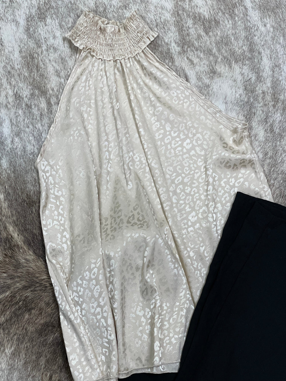 Sleeveless Tank-Sleeveless-Whiskey Ray's Boutique-Whiskey Ray's Boutique, Women's Western Wear Boutique in Waxahachie, TX