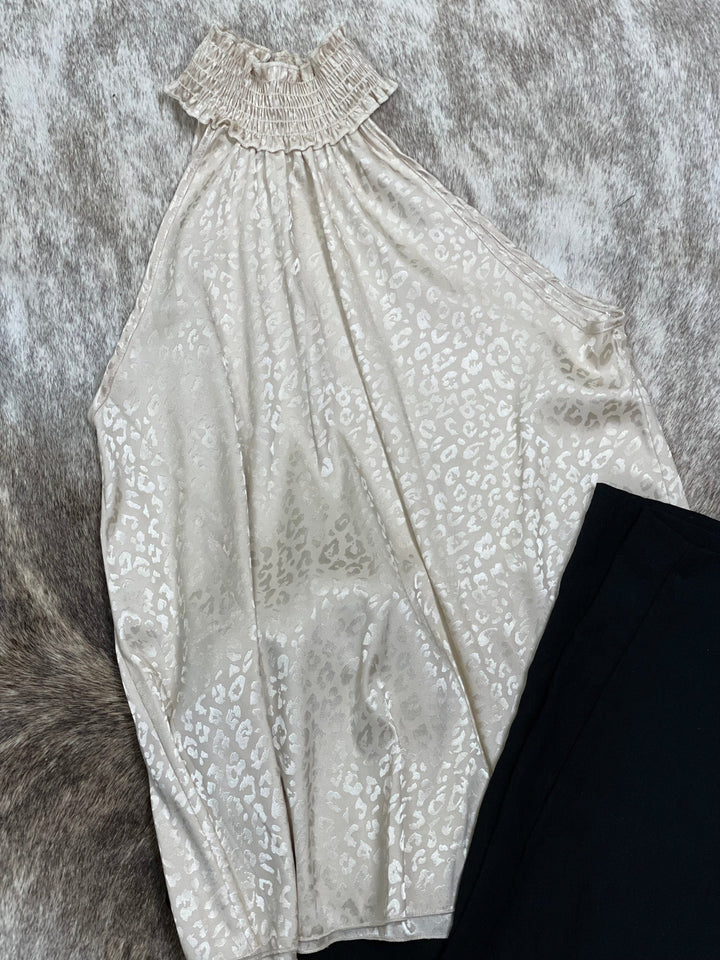 Sleeveless Tank-Sleeveless-Whiskey Ray's Boutique-Whiskey Ray's Boutique, Women's Western Wear Boutique in Waxahachie, TX