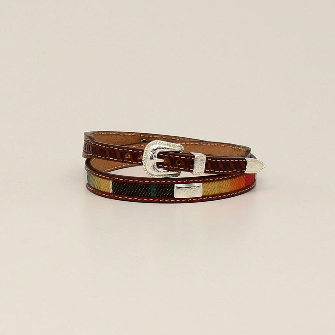 Tan Western Serape Hat Band-Hat Bands-Whiskey Ray's Boutique-Whiskey Ray's Boutique, Women's Western Wear Boutique in Waxahachie, TX