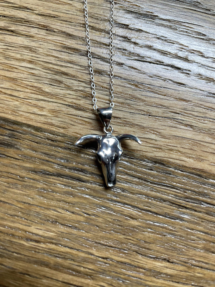 Western Charm Necklace-Necklaces-Whiskey Ray's Boutique-Whiskey Ray's Boutique, Women's Western Wear Boutique in Waxahachie, TX